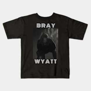 Bray Wyatt Kids T-Shirt